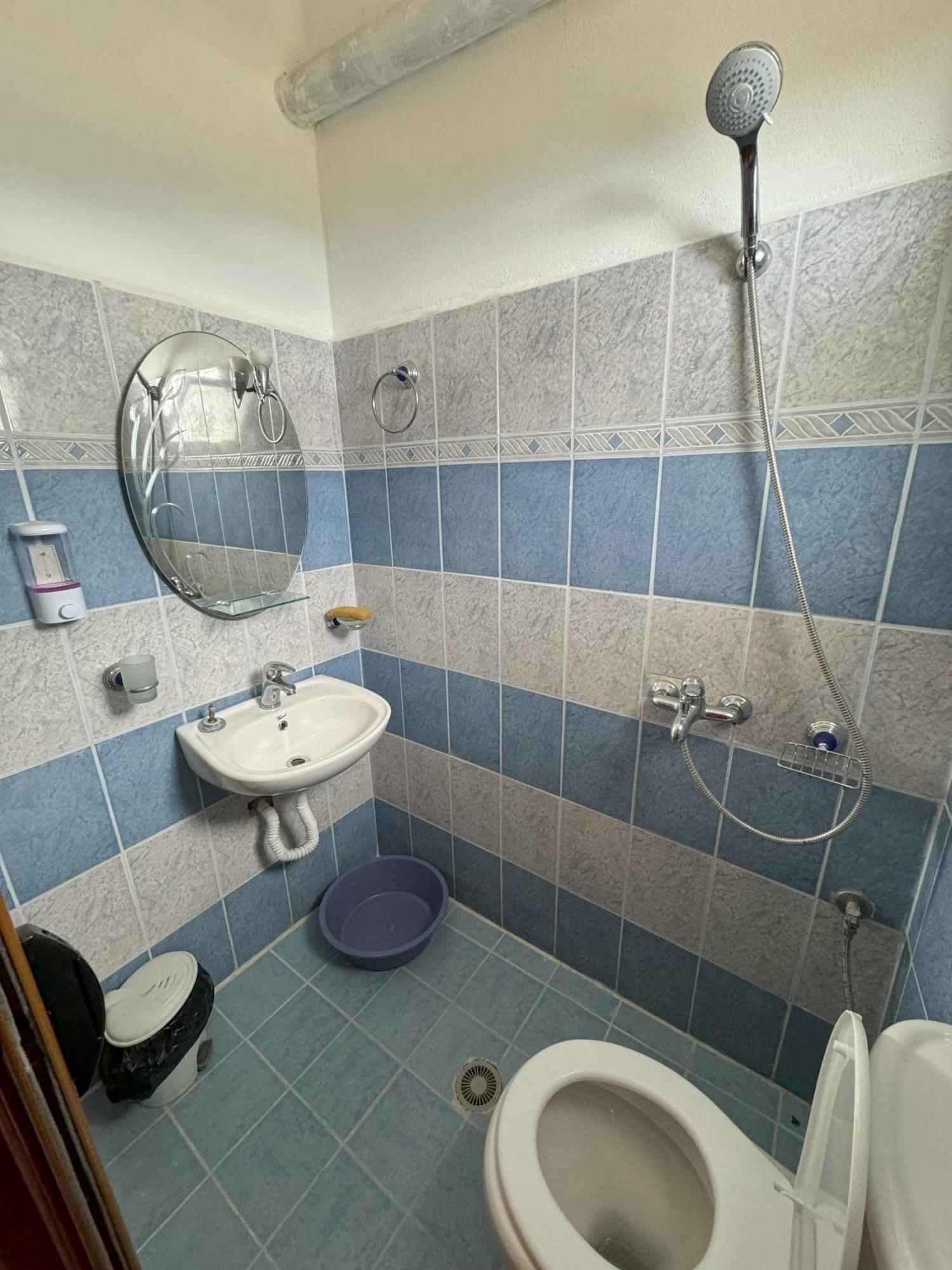 Adrian Agustin Rooms Lukovë Exterior foto